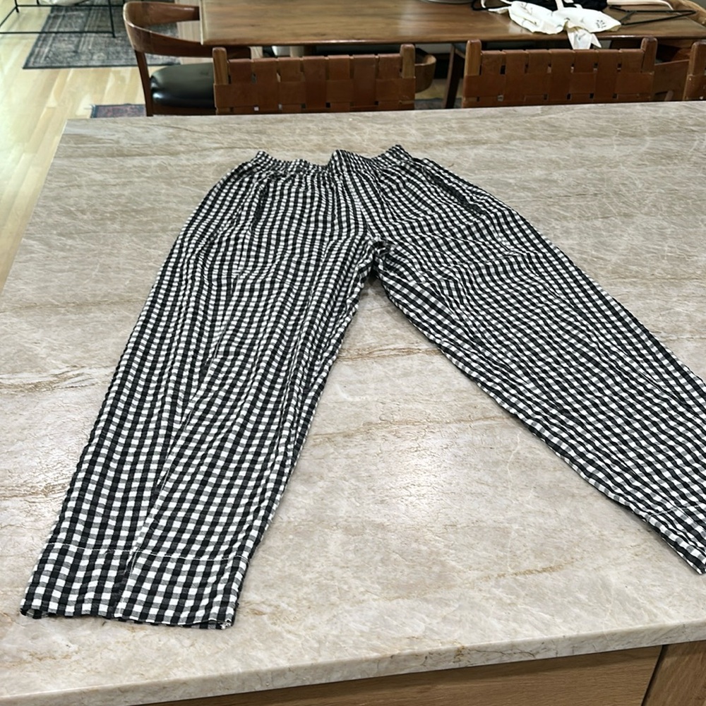 Free people pull on pants